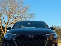Usata Audi A3 Sportback g-tron Business 131 CV (96 kW) 2021 Grigio Utilitaria