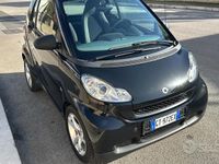 Begagnad Smart ForTwo Coupé 71 HK (52 kW) 2010 Svart Sportkupé