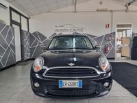 Usata Mini Cooper Clubman 90 CV (66 kW) 2014 Nero Station wagon