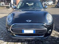 Usata Mini One D 95 CV (69 kW) 2017 Nero Utilitaria