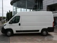 Usata Peugeot Boxer S 140 CV (102 kW) 2021 Bianco Furgone