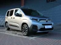 Nuova Citroën e-Berlingo XTR 102 CV (75 kW) 2026 Grigio Monovolume