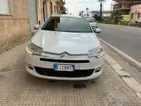 Usata Citroën C5 Seduction 111 CV (81 kW) 2011 Bianco Berlina