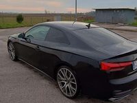 Usata Audi A5 Ambiente 204 CV (150 kW) 2022 Coupé