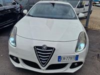 Usata Alfa Romeo Giulietta Distinctive 120 CV (88 kW) 2011 Bianco Utilitaria