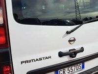 Usata Nissan Primastar S 110 CV (80 kW) 2023 Bianco Monovolume