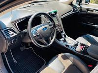 Usata Ford Mondeo 180 CV (132 kW) 2016 Grigio Berlina