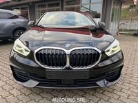 Usata BMW 116 Advantage 109 CV (80 kW) 2021 Other Utilitaria