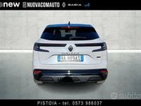 Usata Renault Austral Techno 200 CV (147 kW) 2025 Nero SUV