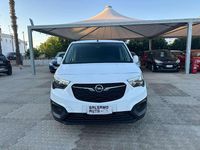 Usata Opel Combo S 102 CV (75 kW) 2019 Bianco Monovolume