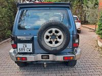 Usata Mitsubishi Pajero Sport 1998 Grigio SUV