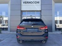 Usata BMW X1 xLine 150 CV (110 kW) 2022 Nero SUV