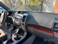 Usata Toyota Land Cruiser 166 CV (122 kW) 2005 Grigio SUV