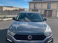 Usata VW T-Roc Advance 116 CV (85 kW) 2021 Grigio SUV