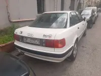 Usata Audi 80 90 CV (66 kW) 1993 Bianco Berlina