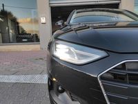 Usata Audi A4 135 CV (99 kW) 2022 Blu Station wagon