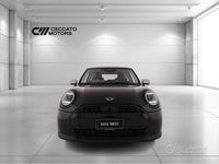 Usata Mini Cooper Classic 2024 Nero Utilitaria