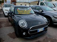 Usata Mini One D 95 CV (69 kW) 2019 Nero Utilitaria
