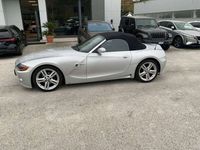 Usata BMW Z4 150 CV (110 kW) 2006 Argento Cabrio