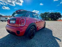 Usata Mini John Cooper Works 95 CV (69 kW) 2017 Rosso Utilitaria
