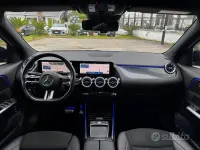 Usata Mercedes GLA200 AMG Line Premium Plus 150 CV (110 kW) 2023 Bianco perlato SUV