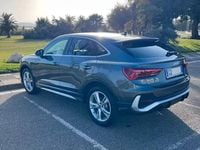 Usata Audi Q3 Sportback Business Plus 150 CV (110 kW) 2021 Grigio SUV