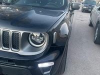 Usata Jeep Renegade 120 CV (88 kW) 2019 Nero SUV
