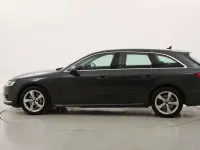 Begagnad Audi A4 Advanced 204 HK (150 kW) 2022 Grå Kombi