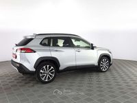 Usata Toyota Corolla Cross Trend 152 CV (111 kW) 2024 Argento SUV