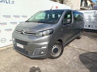 Usata Citroën Jumpy 120 CV (88 kW) 2019 Grigio Monovolume