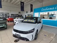 Nuova Opel Corsa 101 CV (74 kW) 2026 Bianco Utilitaria