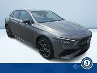 Ny Mercedes A250 2026 Grå Sedan
