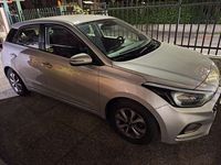 usata Hyundai i20 i205p 1.2 mpi Tech Connect Pack 75cv