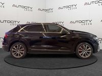 Usata Audi Q8 S-Line 340 CV (250 kW) 2019 Nero SUV