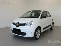Usado Renault Twingo SE 75 CV (55 kW) 2019 Blanco Utilitario