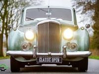 Usata Bentley R Type 137 CV (100 kW) 1953 Verde Berlina