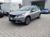Usata Peugeot 2008 Allure 82 CV (60 kW) 2018 Beige SUV