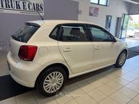 Usata VW Polo 60 CV (44 kW) 2011 Utilitaria