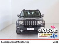 usata Jeep Renegade 1.3 t4 limited 2wd 150cv ddct
