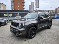 Usata Jeep Renegade Night Eagle 120 CV (88 kW) 2020 Grigio SUV