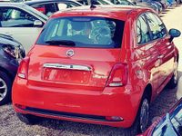 Occasion Fiat 500 La Prima 70 PK (51 kW) 2023 Oranje Sedan