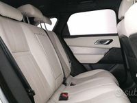 Usata Land Rover Range Rover Velar R-Dynamic 204 CV (150 kW) 2021 Grigio SUV