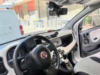 Usata Fiat Panda Pop 80 CV (58 kW) 2015 Beige Utilitaria