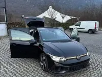 Usata VW Golf VIII GTI Clubsport 300 CV (220 kW) 2023 Nero Berlina