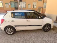 Usata Skoda Fabia 69 CV (50 kW) 2010 Bianco Berlina
