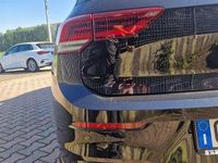 Usata VW Golf VIII R-line 150 CV (110 kW) 2022 Nero Berlina