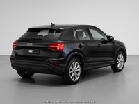 Usata Audi Q2 Advanced Plus 150 CV (110 kW) 2024 Nero SUV