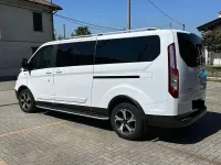 Begagnad Ford Tourneo Active 150 HK (110 kW) 2022 Vit Van
