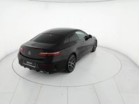 Begagnad Mercedes 300 Premium Plus 265 HK (194 kW) 2022 Svart Sportkupé