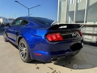 Occasion Ford Mustang GT Fastback 417 PK (306 kW) 2015 Blauw Coupé